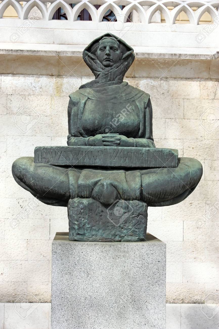 History Of The Croats Povijest Hrvata Sculpture By Ivan