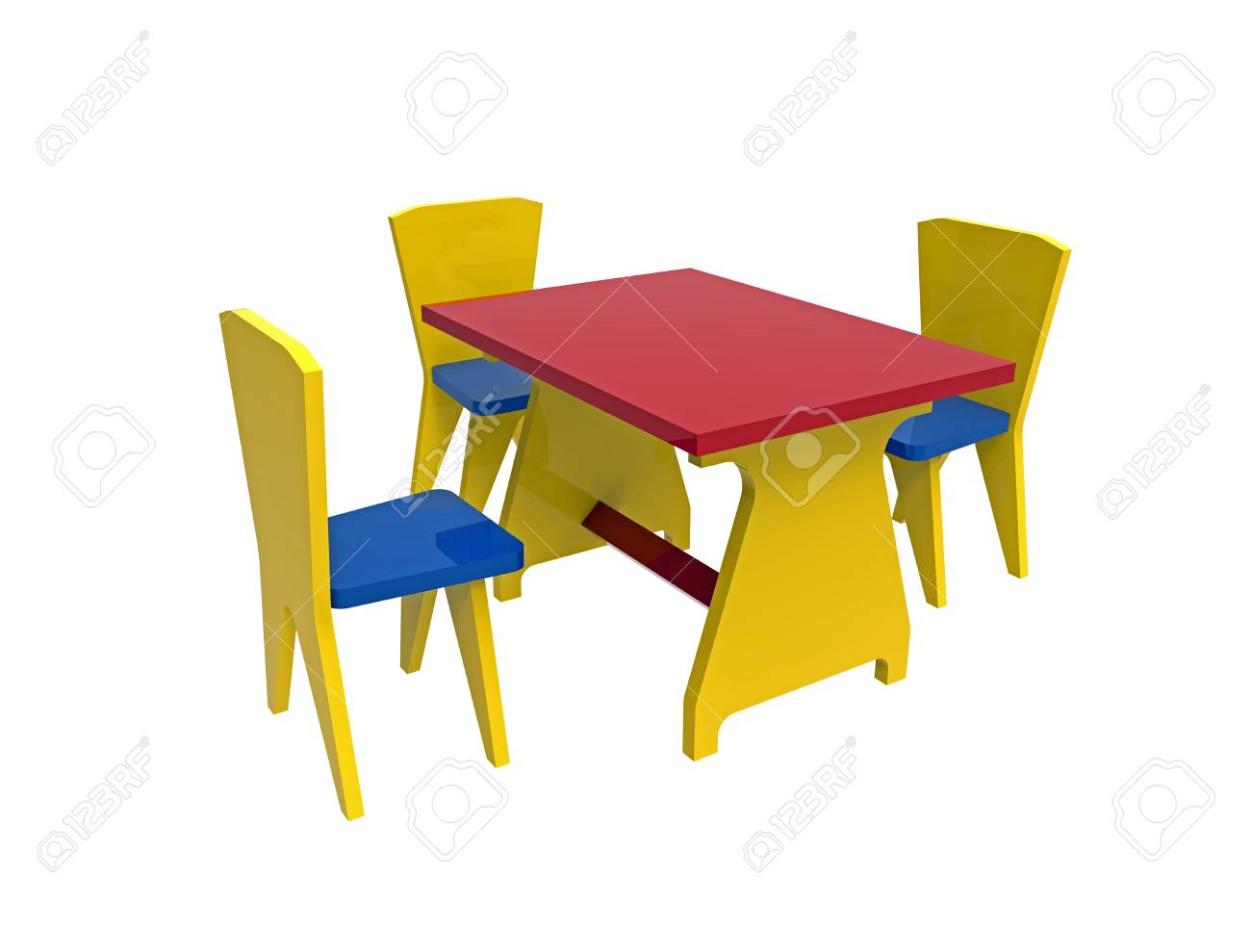 toy chairs