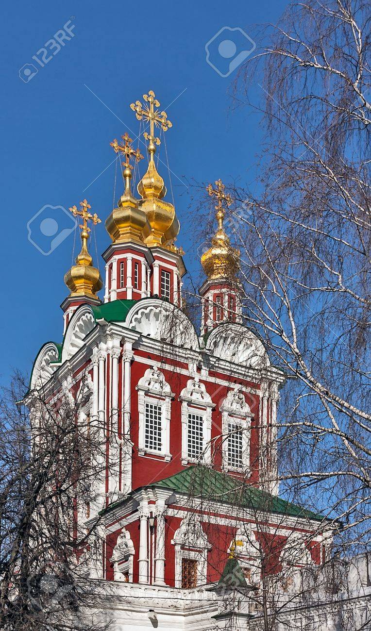 gate church of the transfiguration one of the best examples