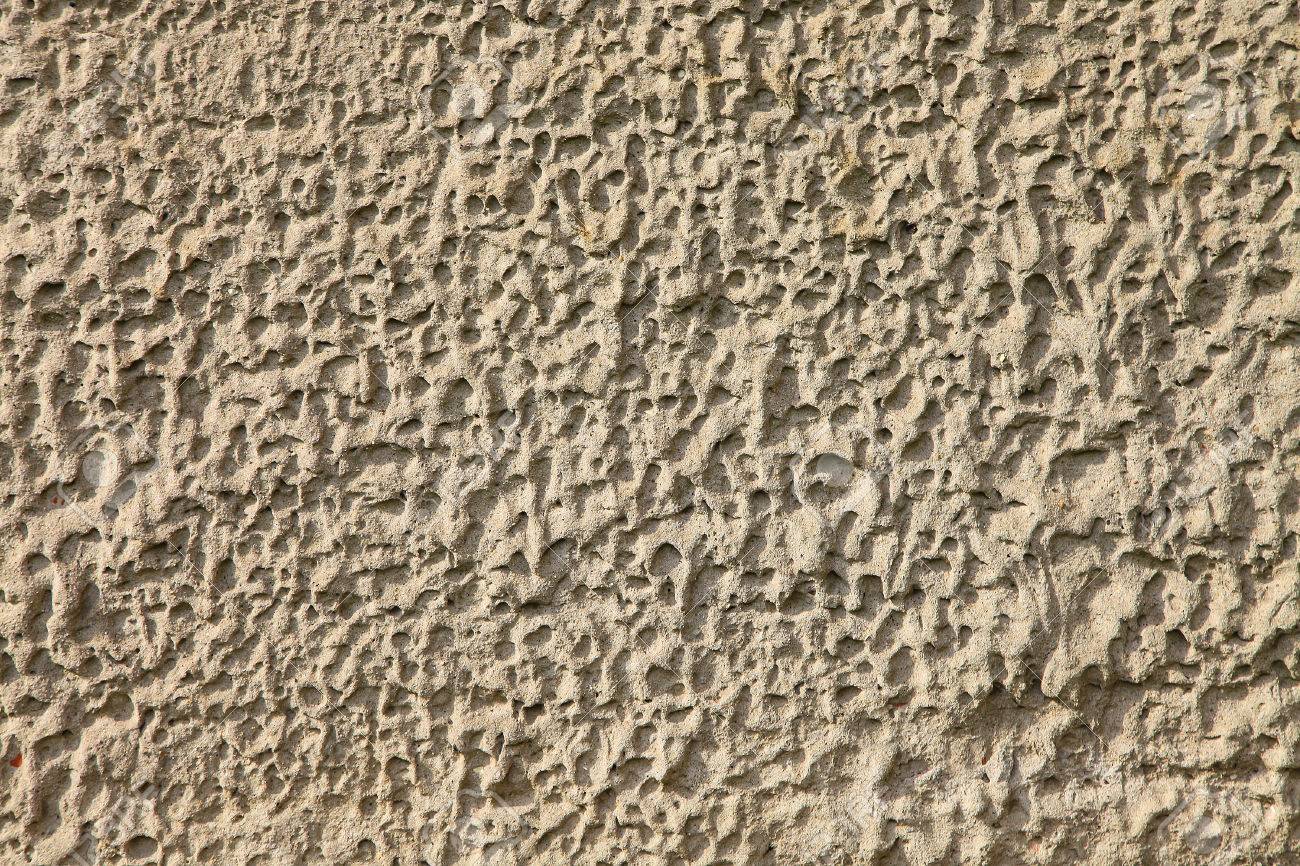 ザラザラした質感のコンクリート壁 の写真素材 画像素材 Image