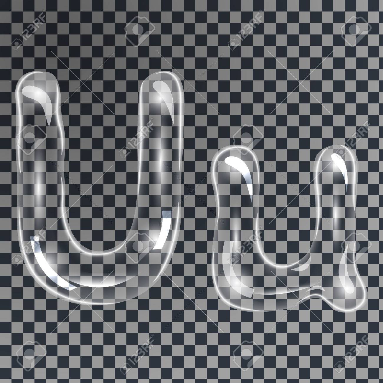 水中の穏やかなまたはベクターの透明な背景の灰色の文字 U の形をしたシャボン玉 のイラスト素材 ベクタ Image 水中の穏やかなまたはベクターの透明な背景の灰色の文字 U の形をしたシャボン玉 のイラスト素材 ベクタ Image