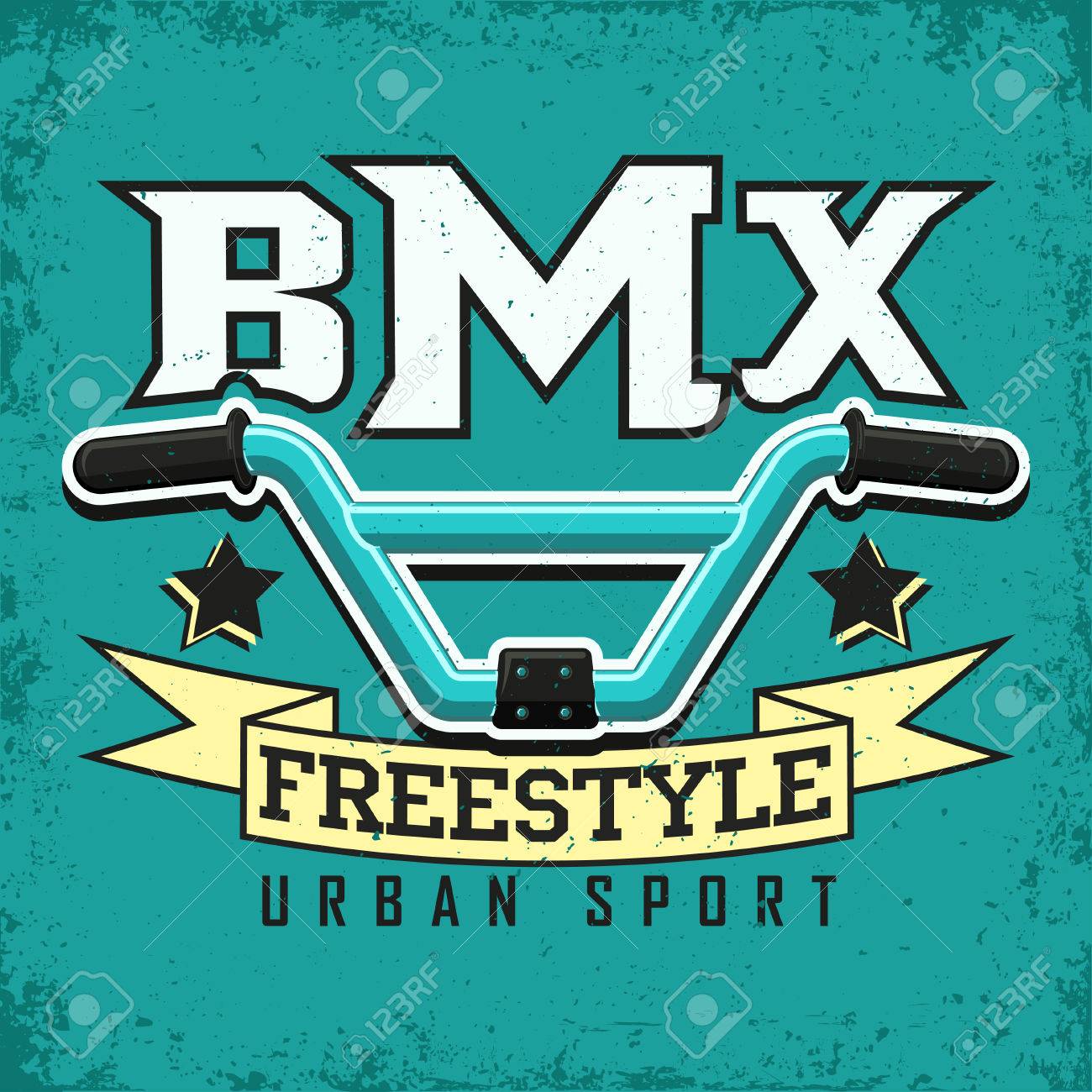 Vintage t-shirt graphic design, grange print stamp, bmx typography emblem, bmx freestyle sports logo Creative design, Vector - 69004333 Vintage t-shirt graphic design, grange print stamp, bmx typography emblem, bmx freestyle sports logo Creative design, Vector - 69004333