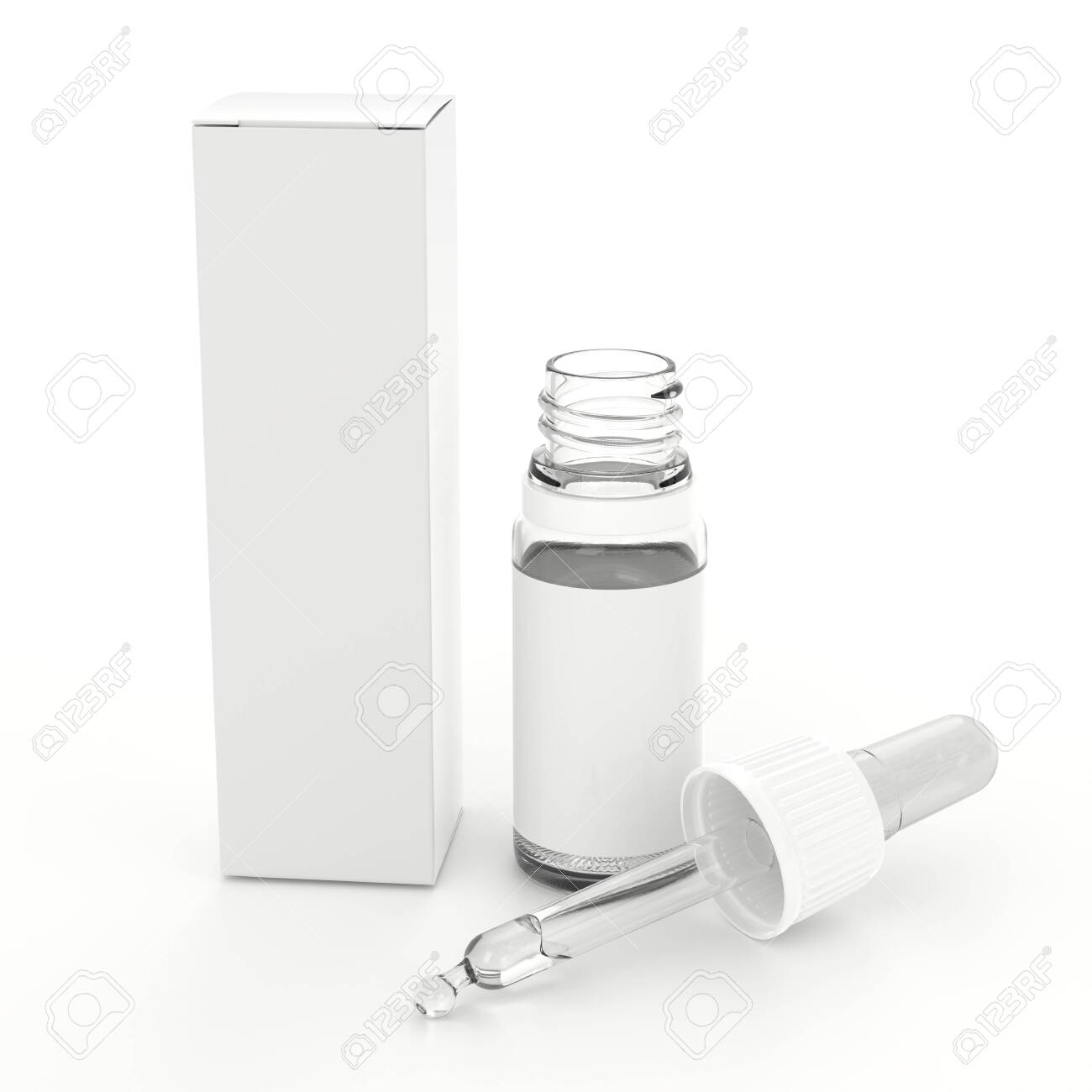 Download White Dropper Pipette Bottle Mockup Cbd Oil Dropper Bottle Stock Photo Picture And Royalty Free Image Image 141533469