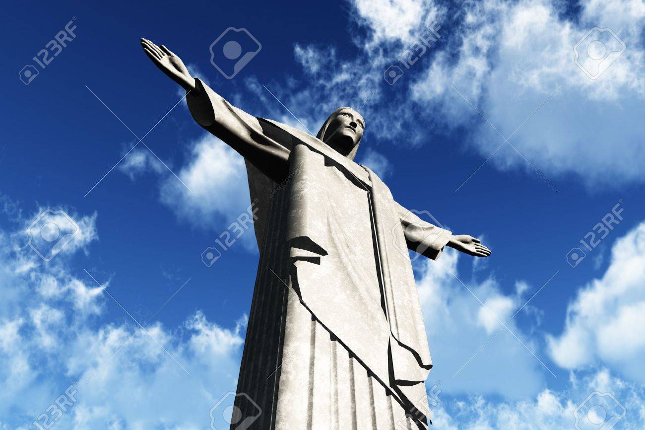 Jesus Estatua En Rio De Janeiro Brasil Corcovado 3d Render Fotos Retratos Imagenes Y Fotografia De Archivo Libres De Derecho Image Jesus Estatua En Rio De Janeiro Brasil Corcovado 3d Render Fotos Retratos Imagenes Y Fotografia De Archivo Libres De Derecho Image