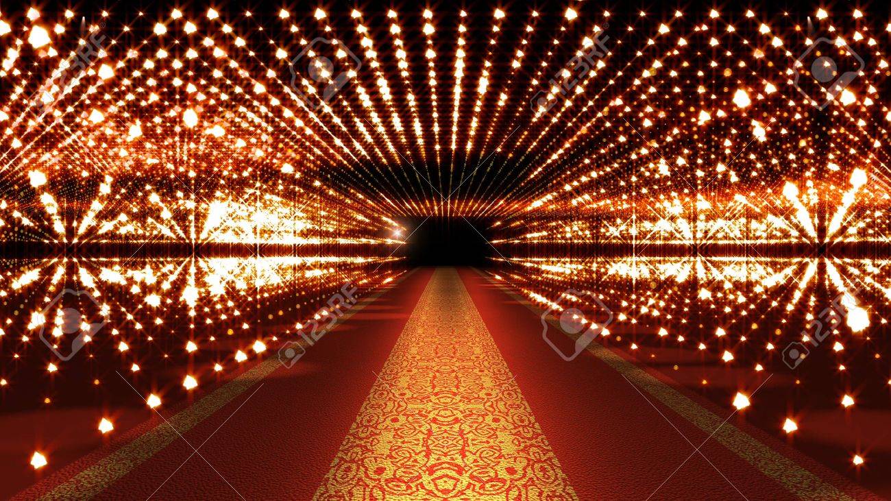 Red Carpet Festival Glamour Scene Illustration - 53544743 Red Carpet Festival Glamour Scene Illustration - 53544743