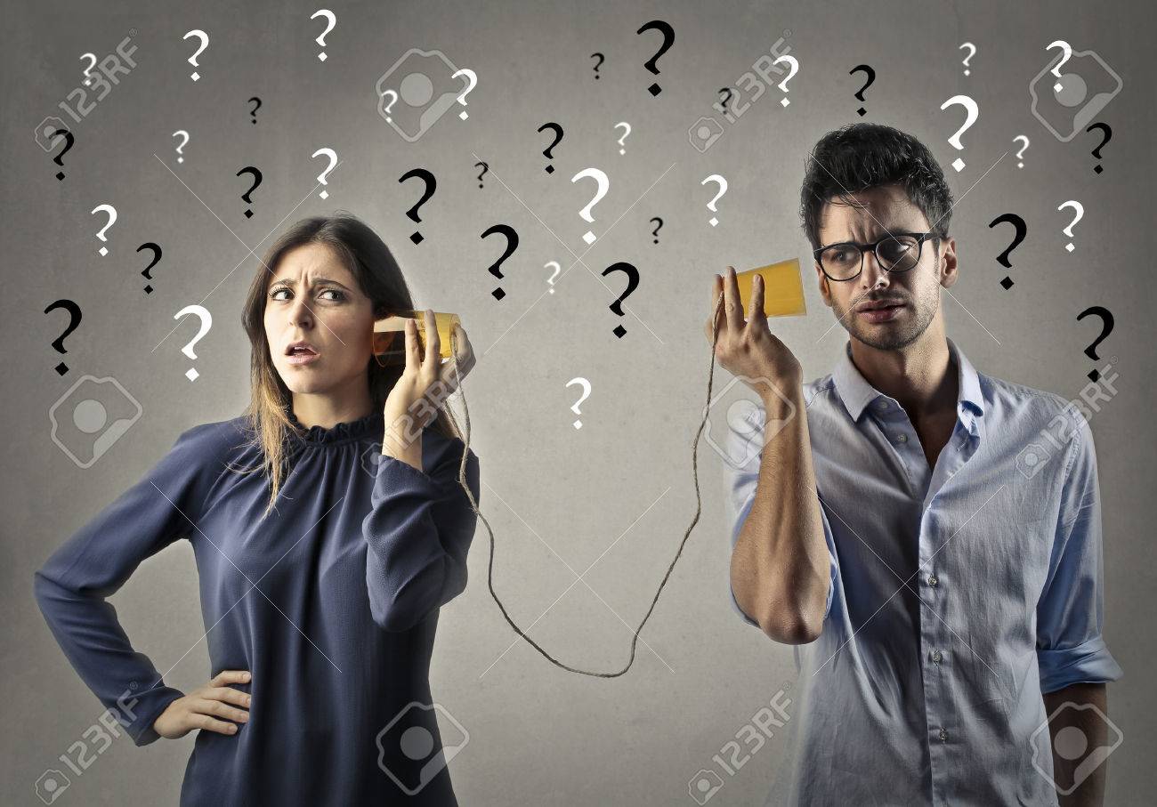 Problems in communication - 50739648 Problems in communication - 50739648