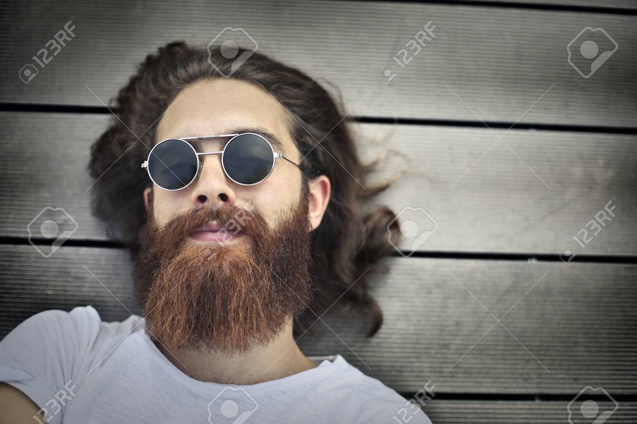 beard goggles