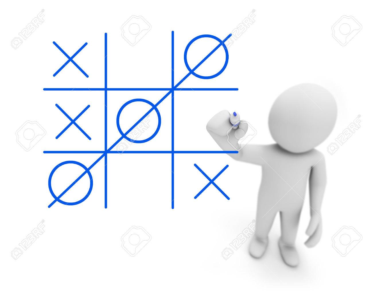 Tic Tac Toe Xo Game 3d Rendering Stock Photo Picture And Royalty Free Image Image Tic Tac Toe Xo Game 3d Rendering Stock Photo Picture And Royalty Free Image Image