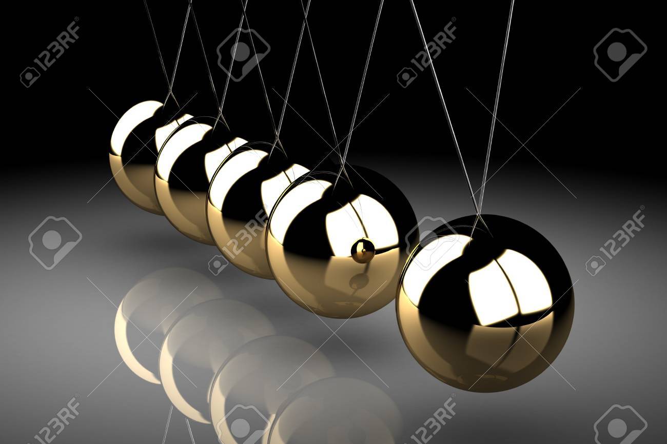 quality newton's cradle