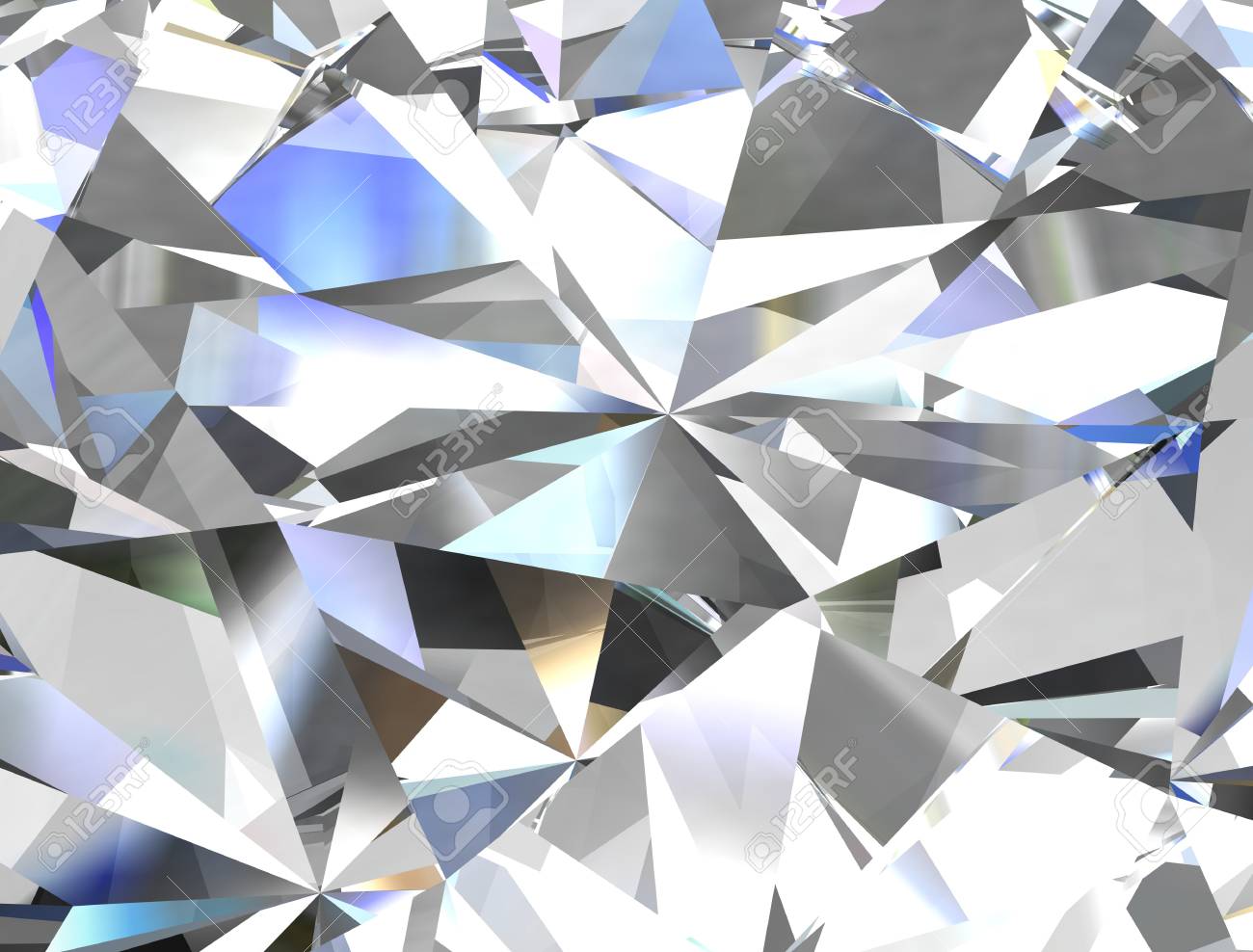 Diamond 3d Royalty-Free Images, Stock Photos & Pictures