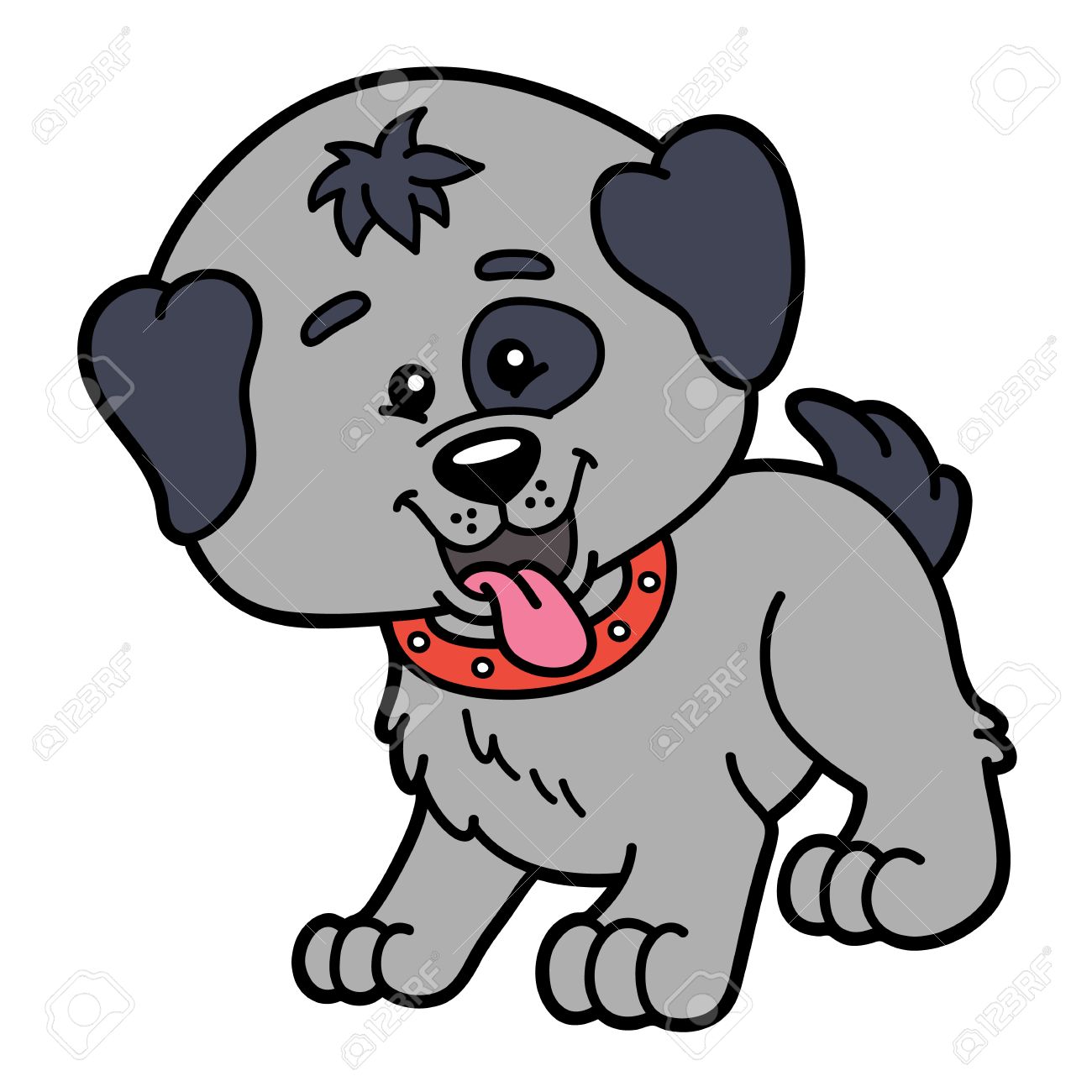 dog cartoon for children selo l ink co