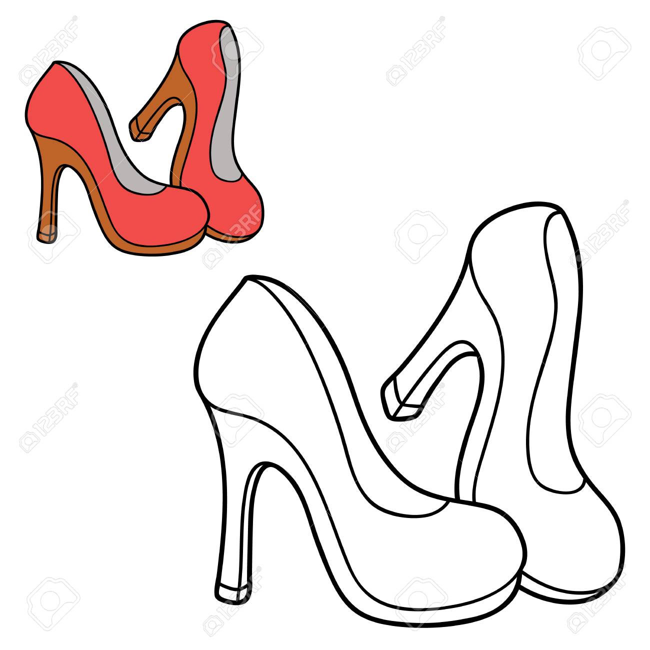 Featured image of post The Best 24 Como Dibujar Un Zapato Para Niños