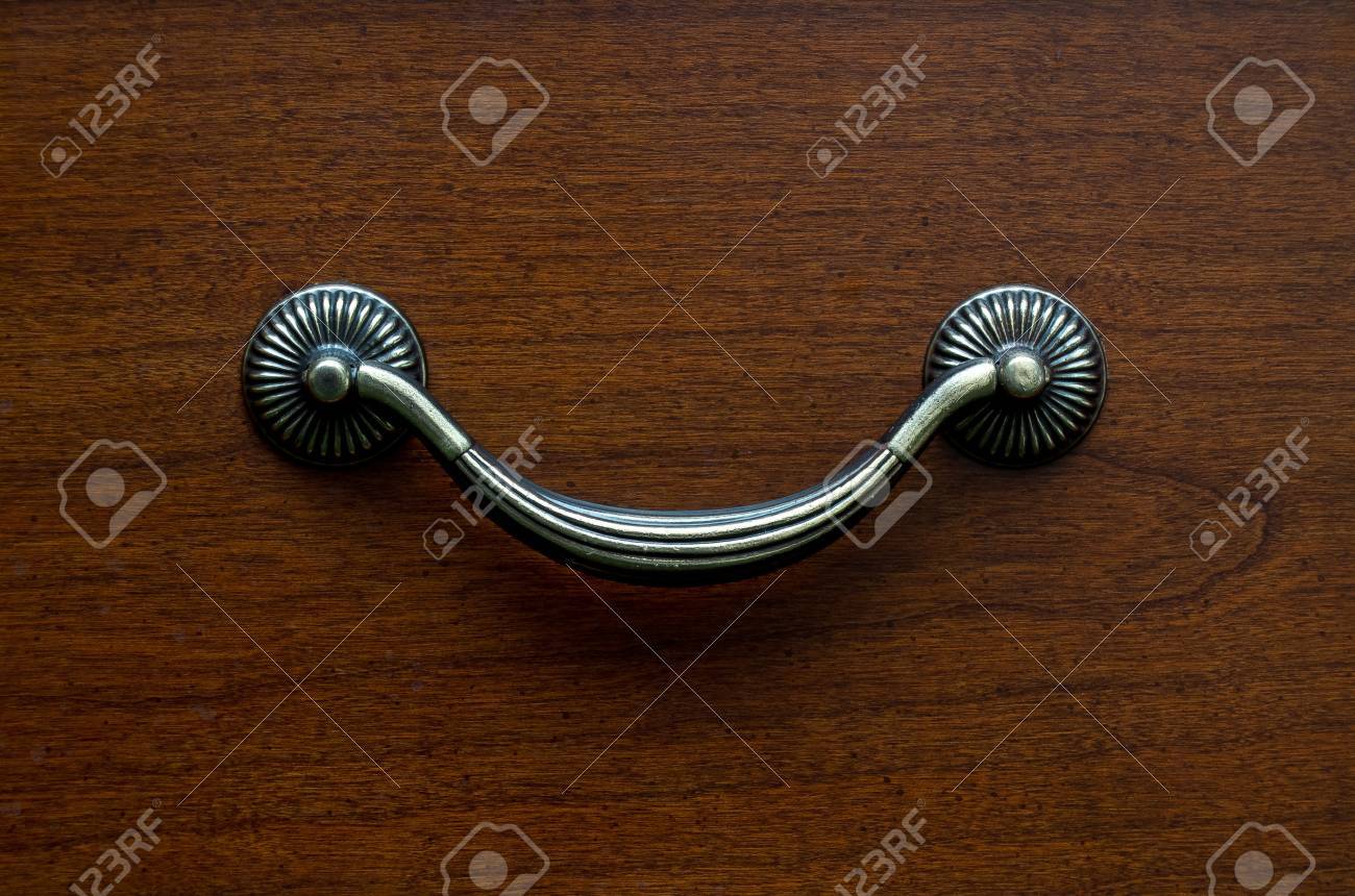 引き出しの取っ手 の写真素材 画像素材 Image