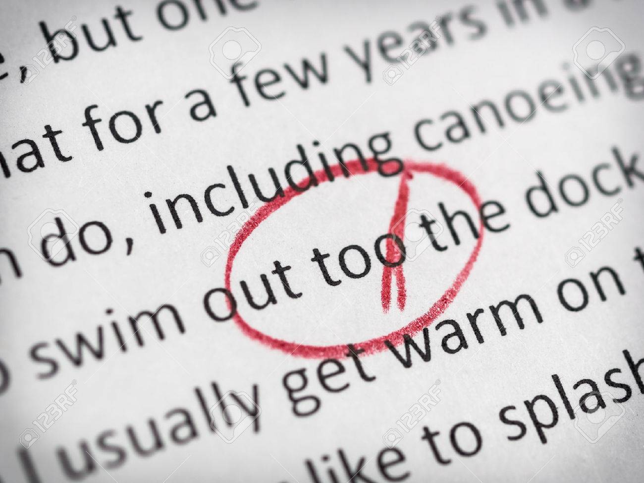 essay proofreading
