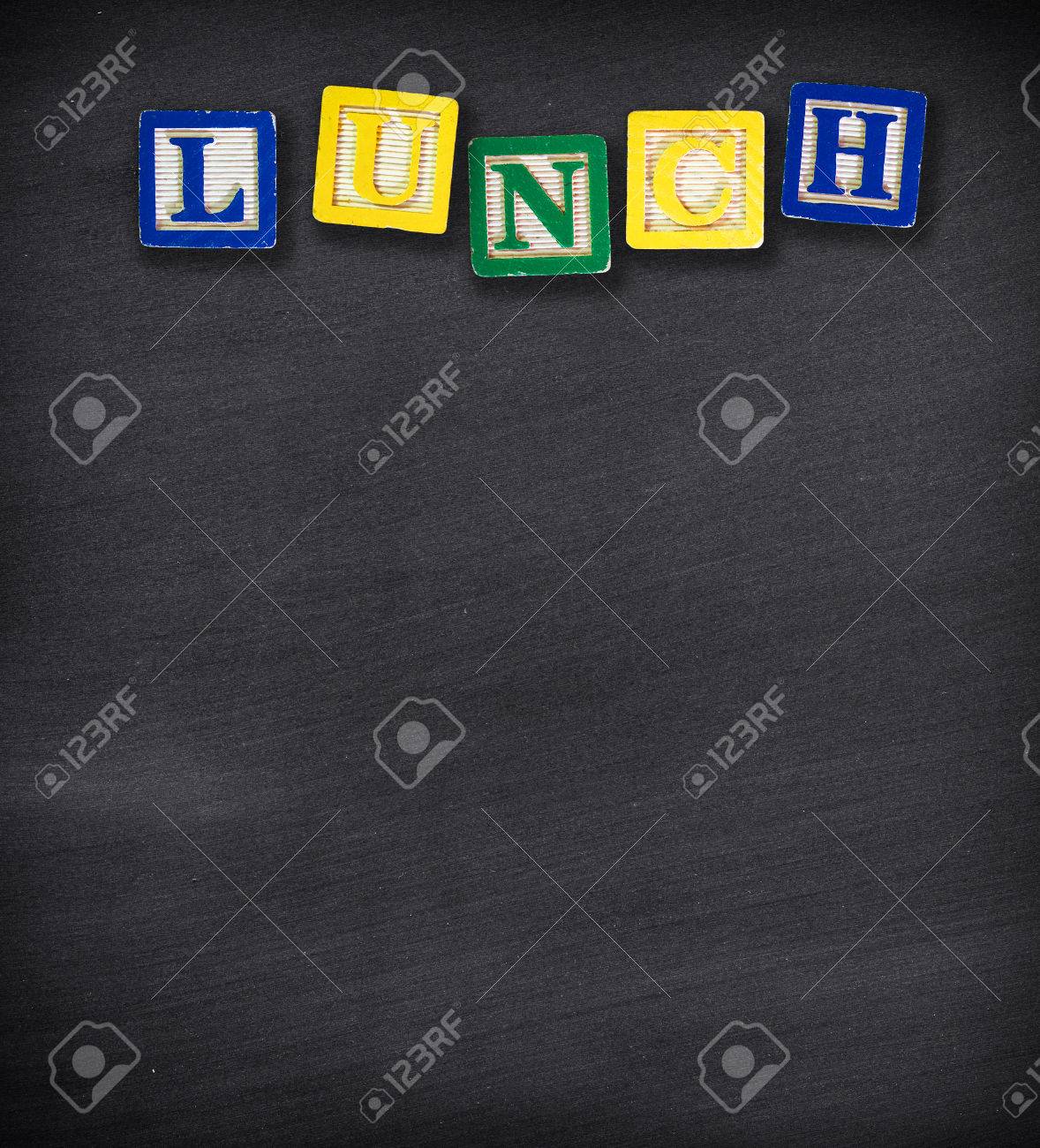 ランチ メニューの背景 の写真素材 画像素材 Image