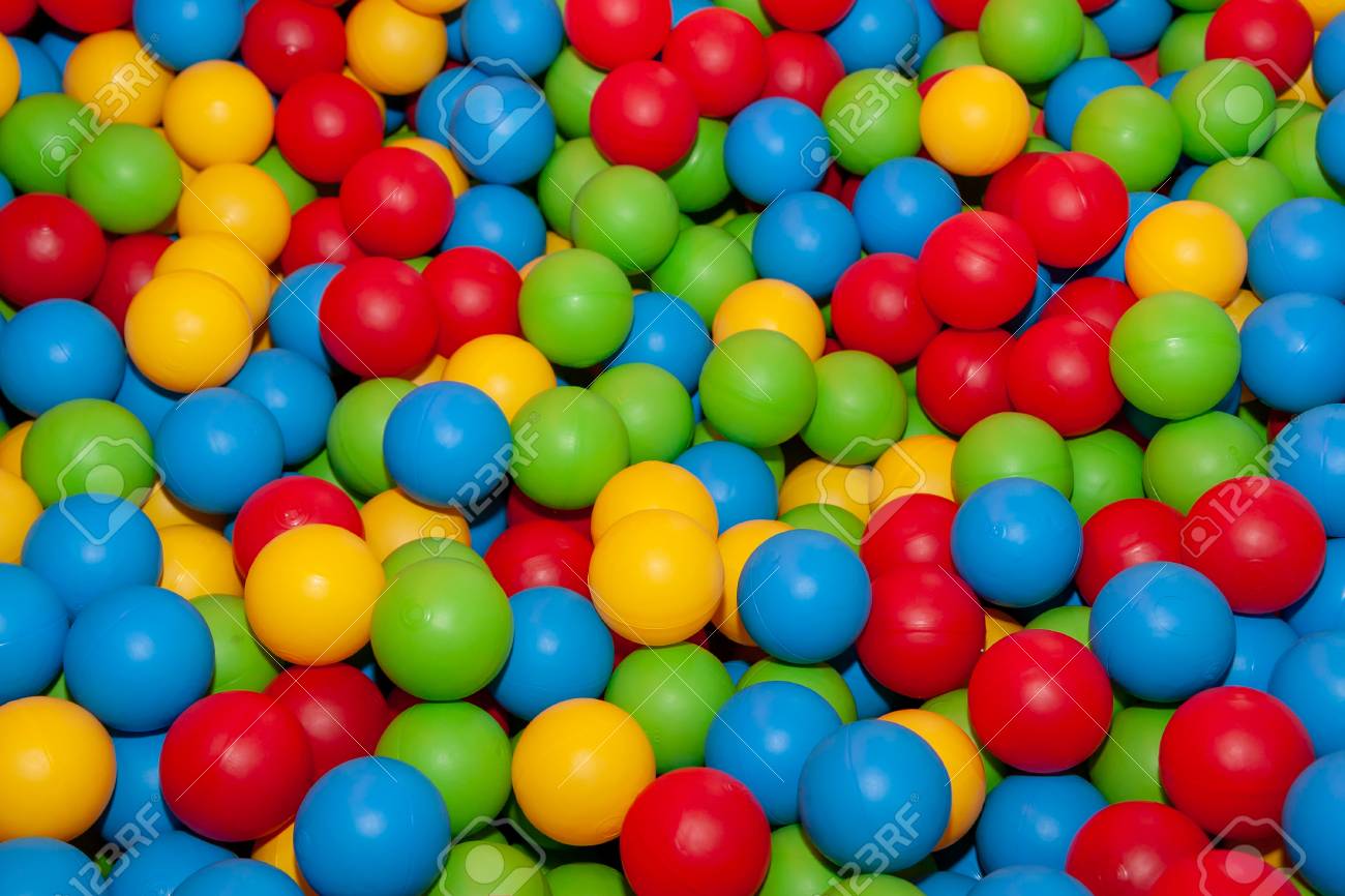 children's play balls