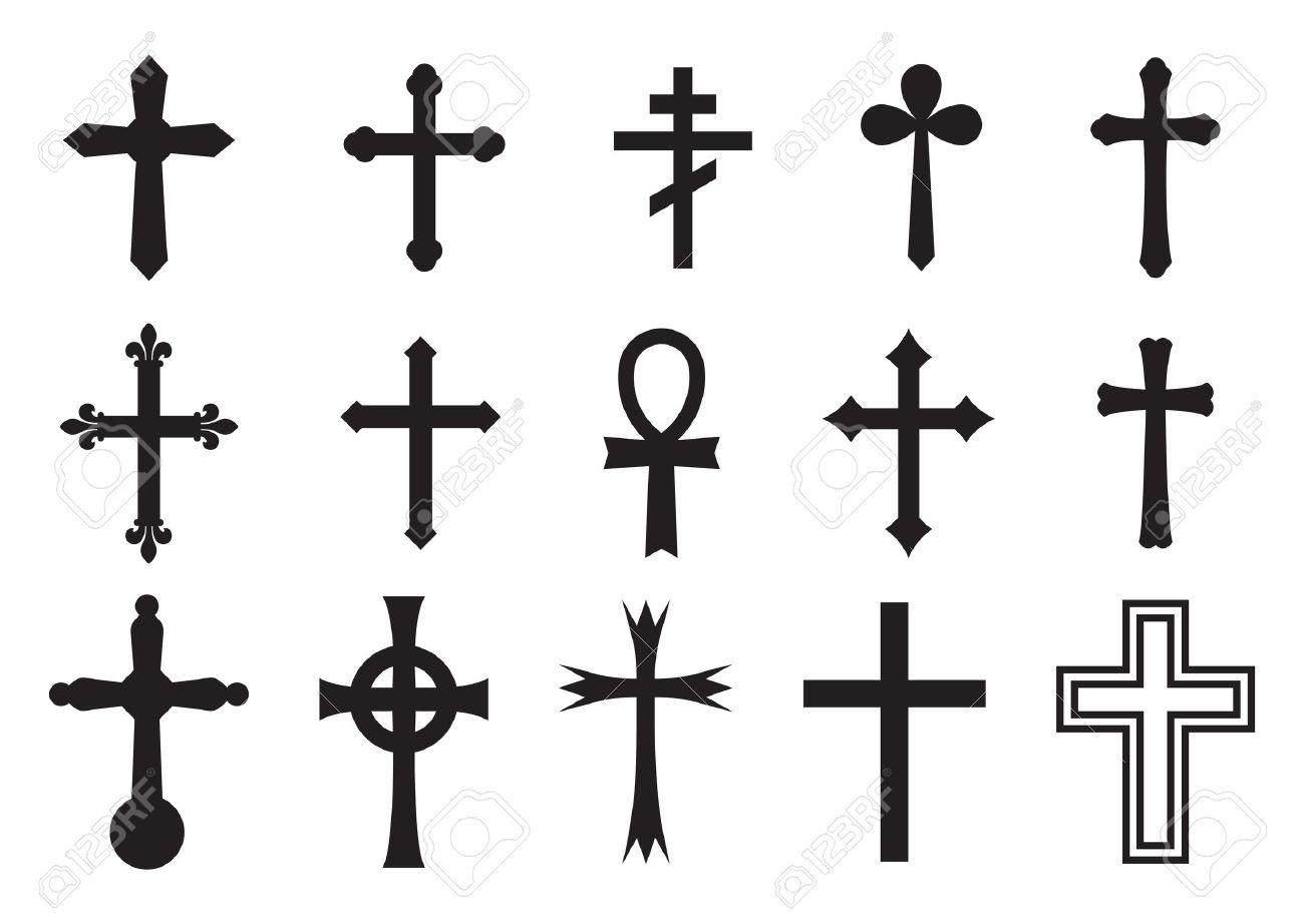 крест острый. фиолетовый крестик. Copy cross. прицел без фона. армянский крест сток вектор.