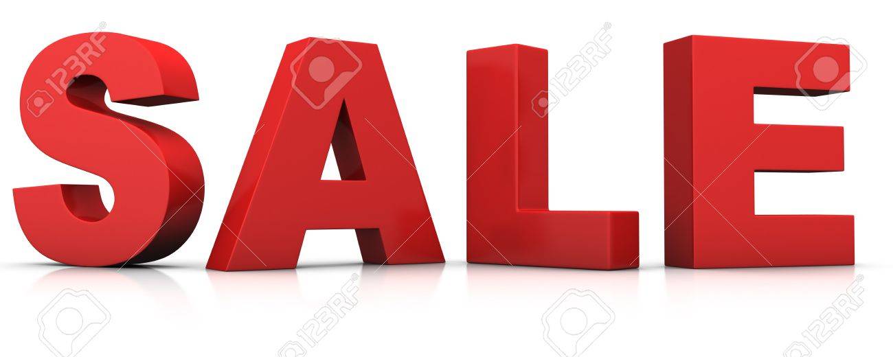 sale word