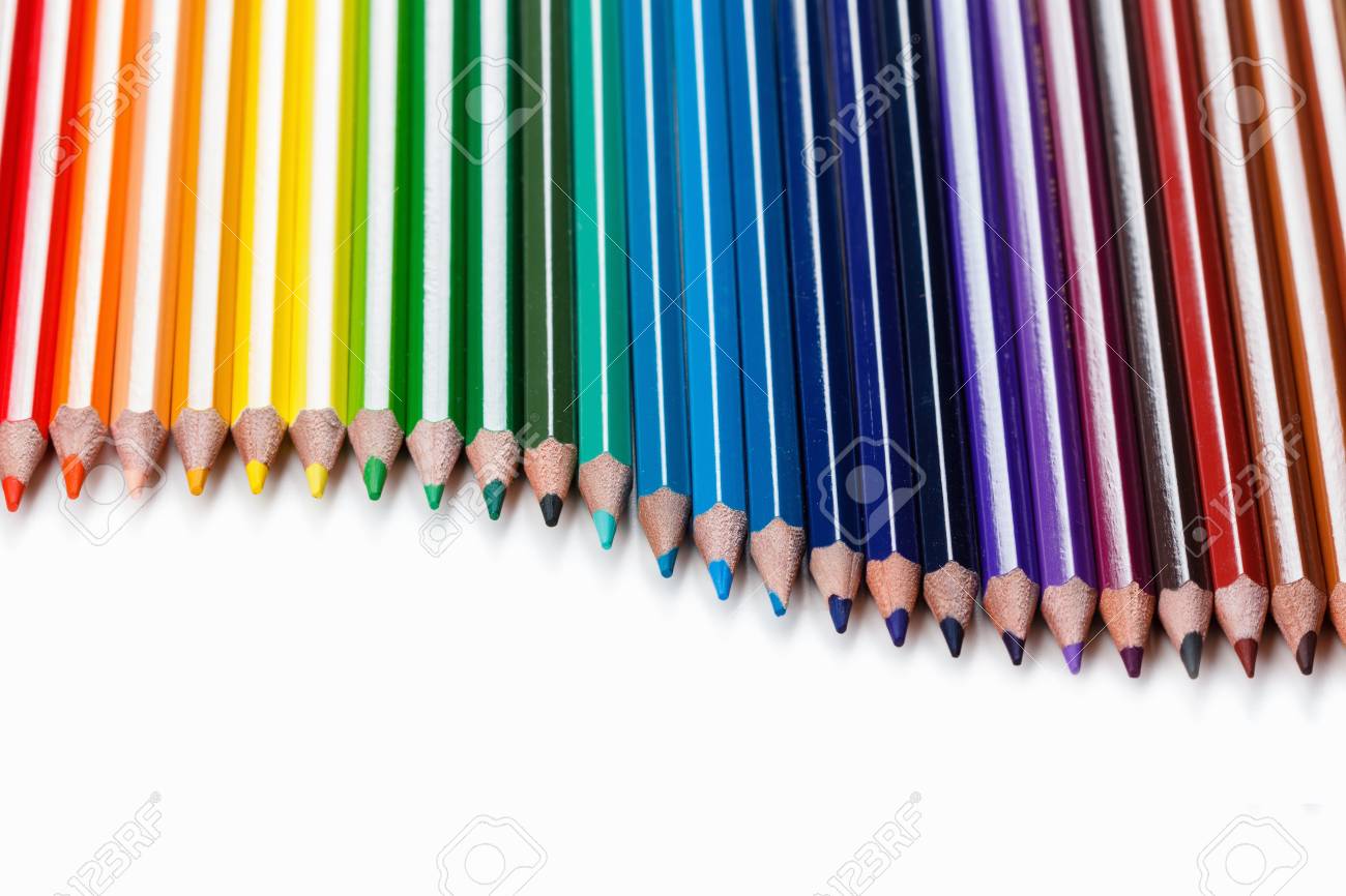 Vibrant colored pencils Clearance