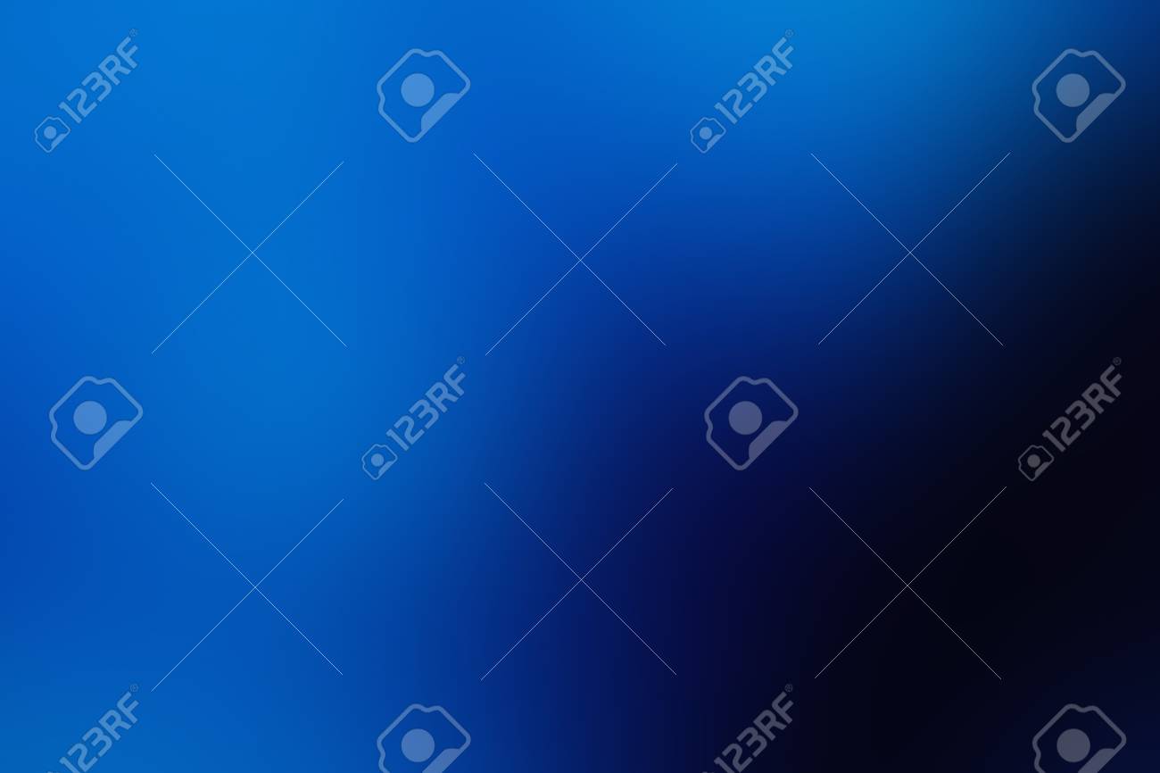 gradient background blue black night dark sky light blur smooth background blue black