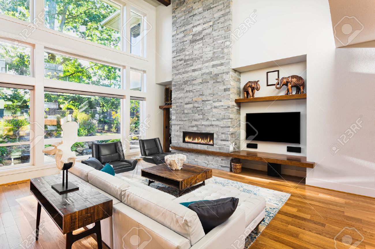 Beautiful Living Rooms With Fireplace beautiful living room with hardwood floors and fireplace in new Beautiful Living Rooms With Fireplace beautiful living room with hardwood floors and fireplace in new