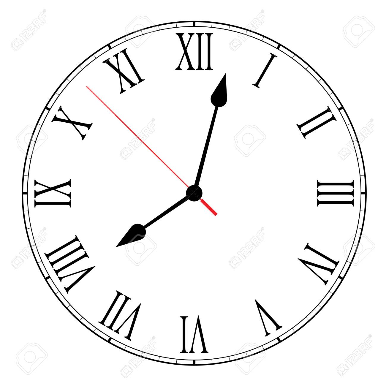 Image result for image of clock face