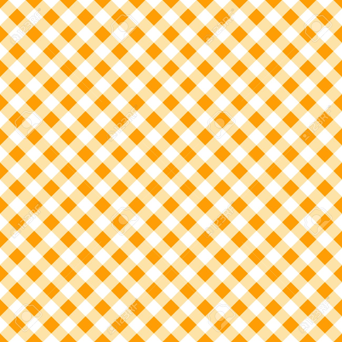 Autumn Gingham Seamless Pattern Thanksgiving Or Halloween Background Royalty Free Cliparts Vectors And Stock Illustration Image 63619921