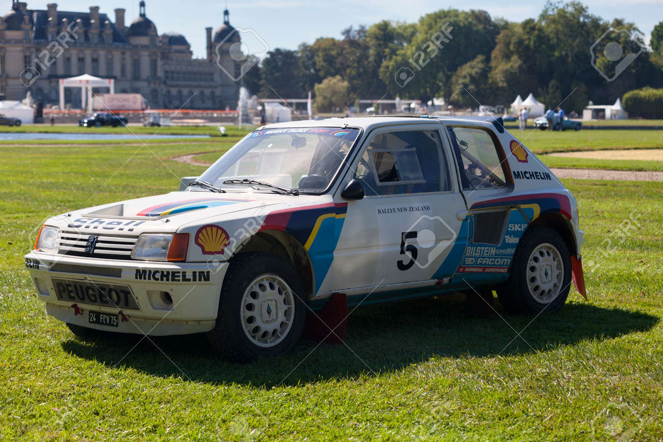 PEUGEOT プジョーJEANNE