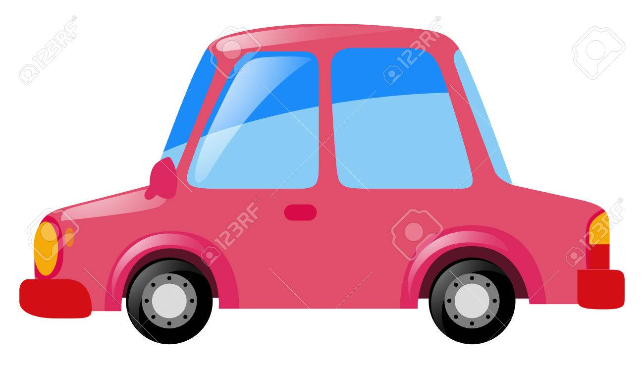 白い背景の図のピンクの車 のイラスト素材 ベクタ Image 6343 白い背景の図のピンクの車 のイラスト素材 ベクタ Image 6343