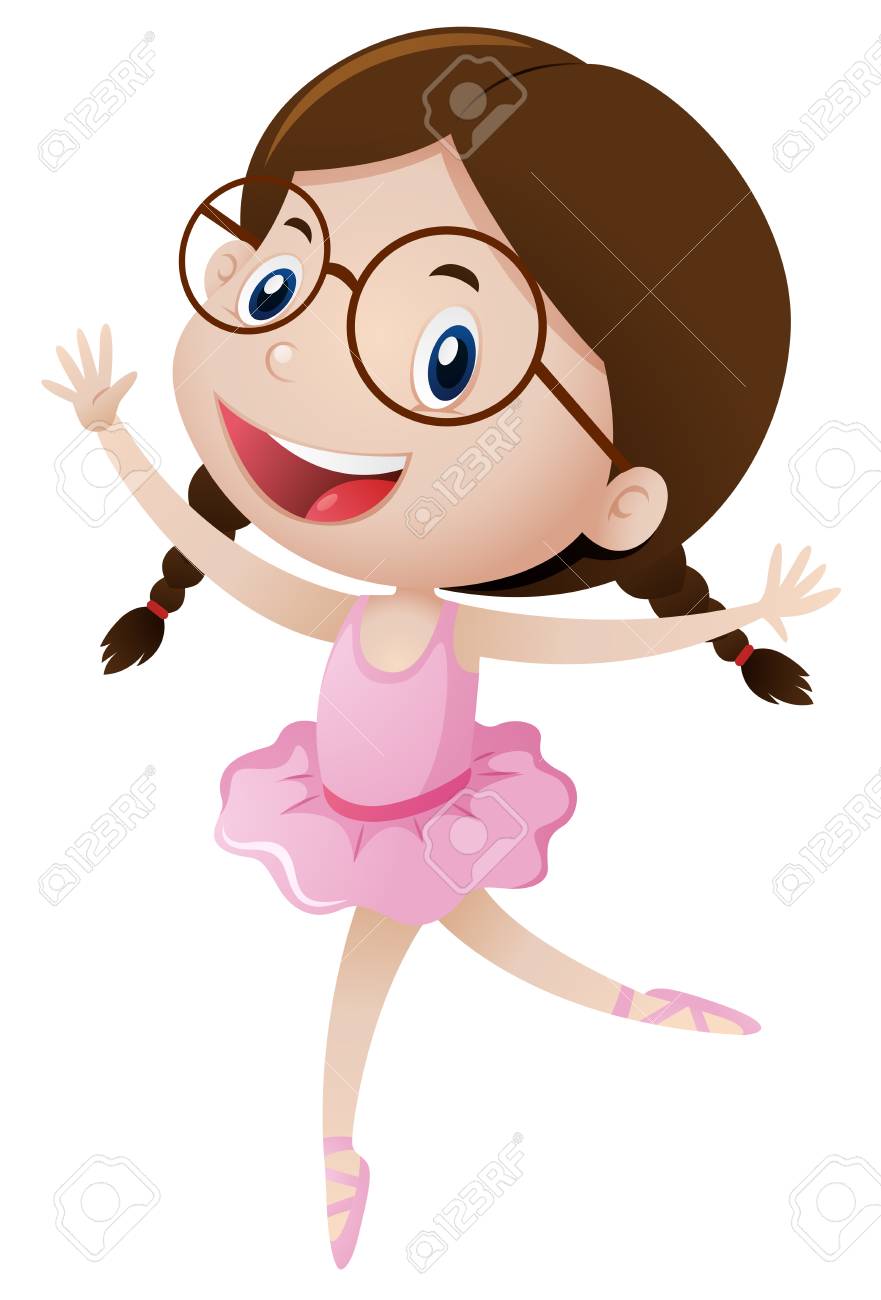 バレエ衣装のイラストでかわいい女の子 のイラスト素材 ベクタ Image バレエ衣装のイラストでかわいい女の子 のイラスト素材 ベクタ Image