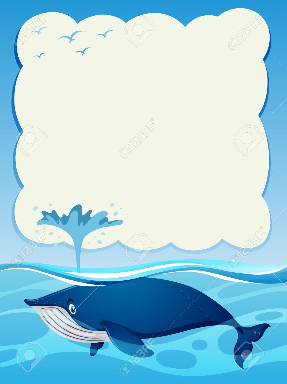 ocean template