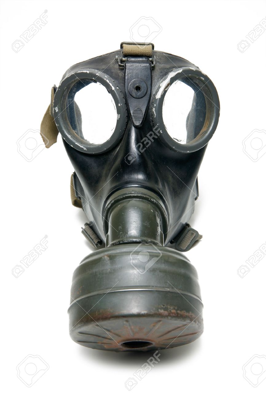 M38ガスマスク Gasmaske 38 東部戦線的泥沼日記 Ww2 German Military Collection