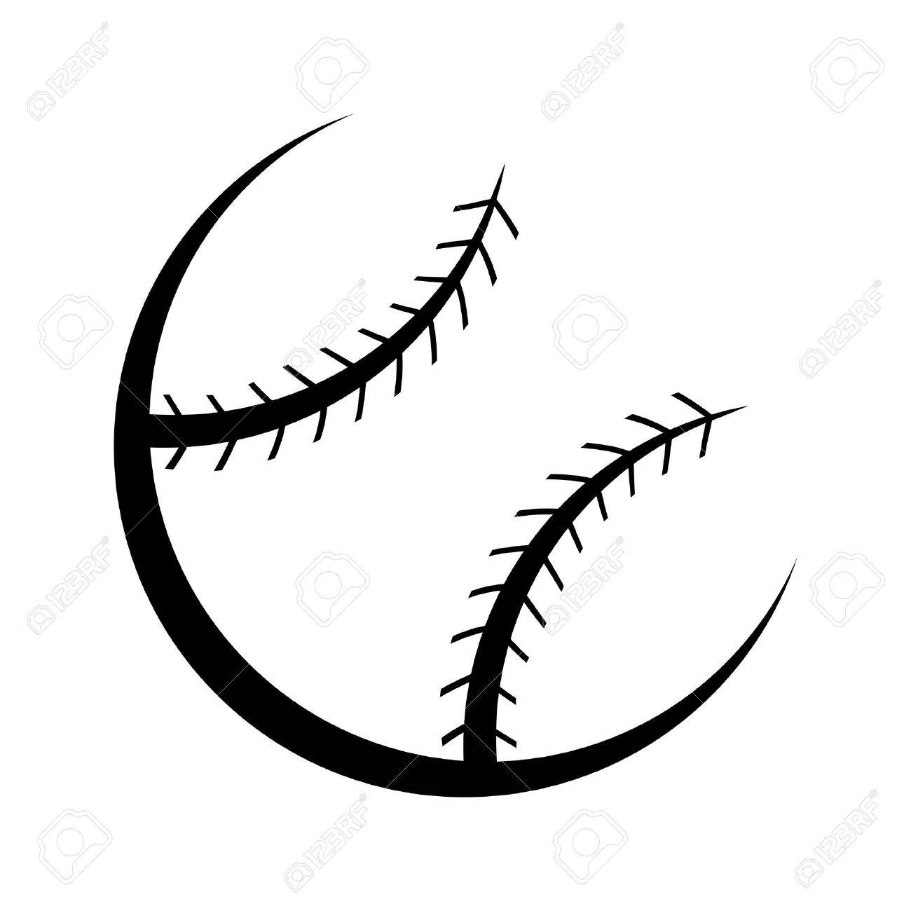 baseball vector