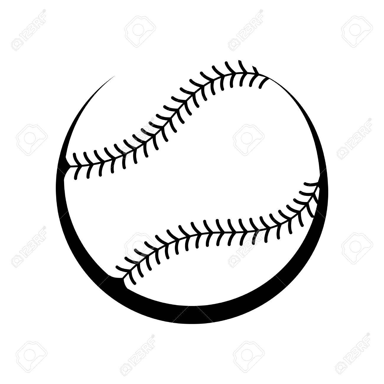 baseball vector icon royalty free cliparts vectors and stock baseball vector