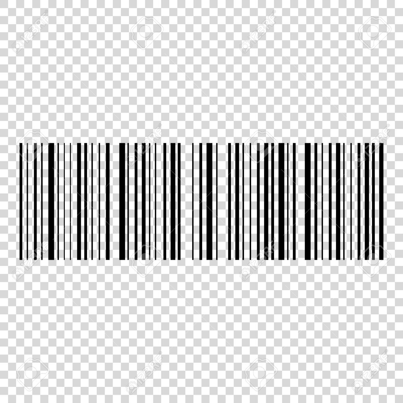 Barcode Vector Icon. Bar Code For Web Royalty Free SVG, Cliparts, Vectors,  And Stock Illustration. Image 138223682.