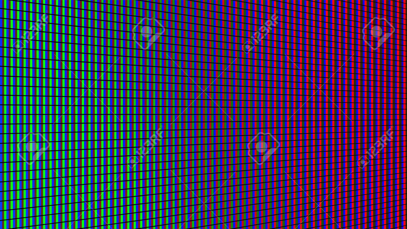 pixel lcd module free sample