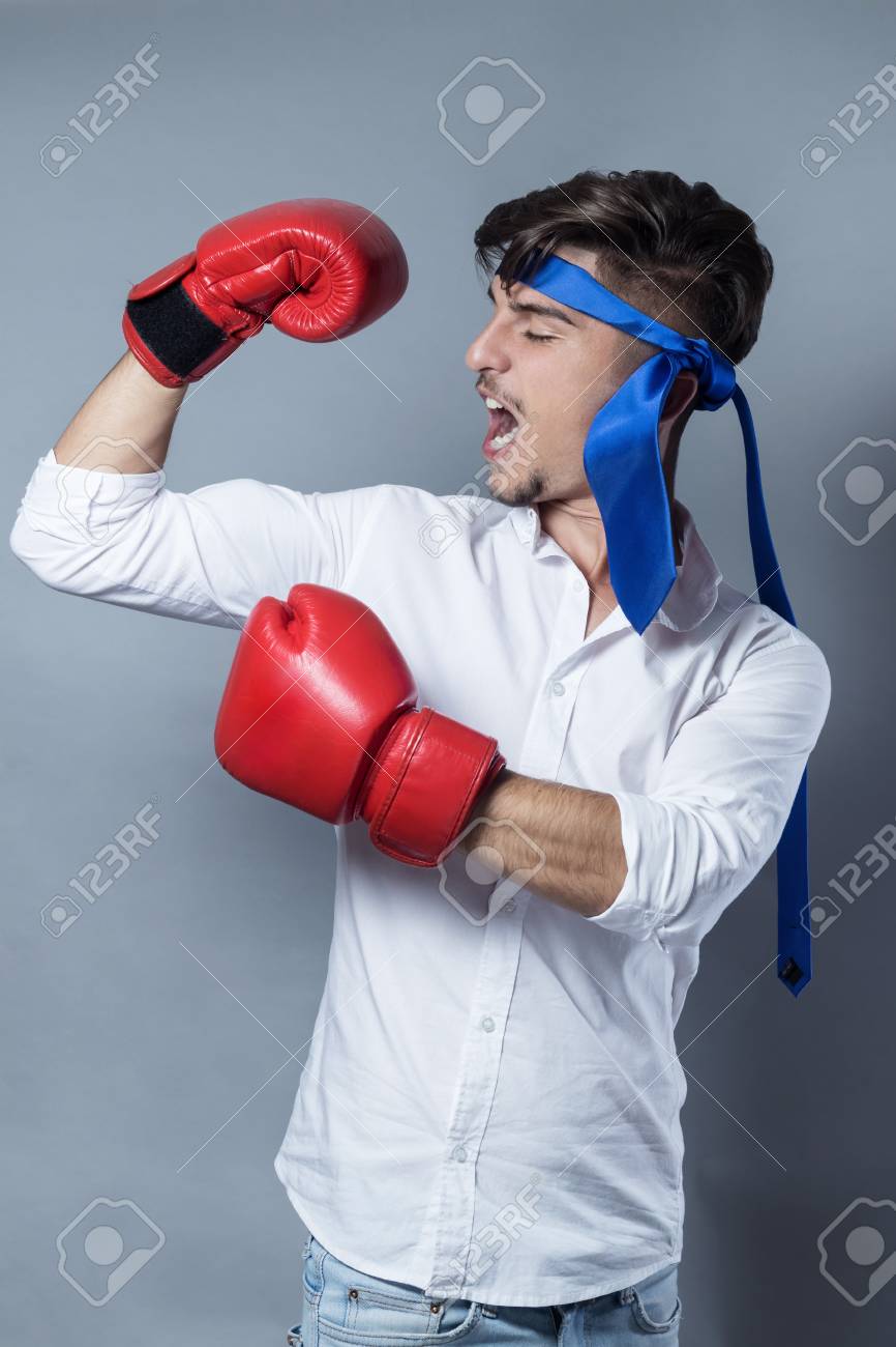 headband boxing