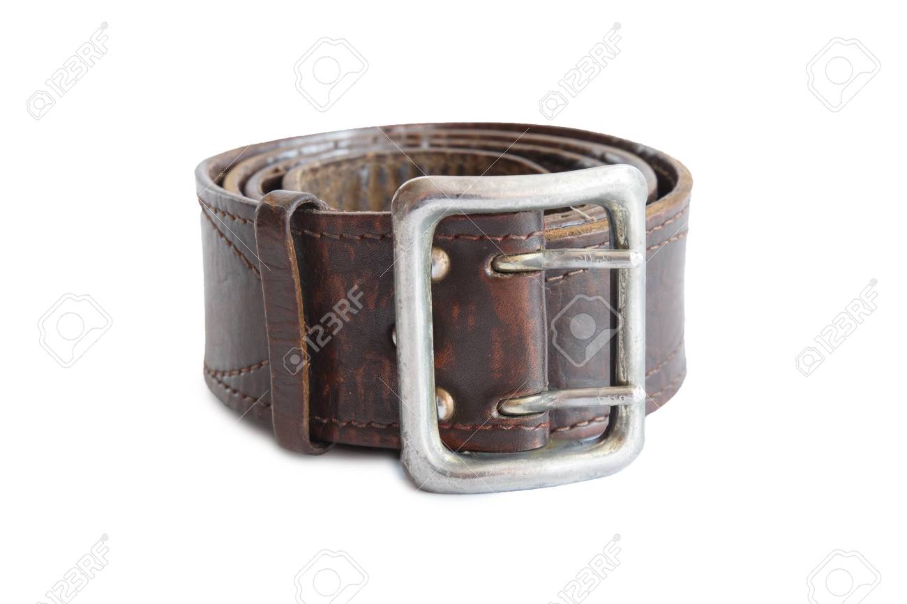 military trouser belt