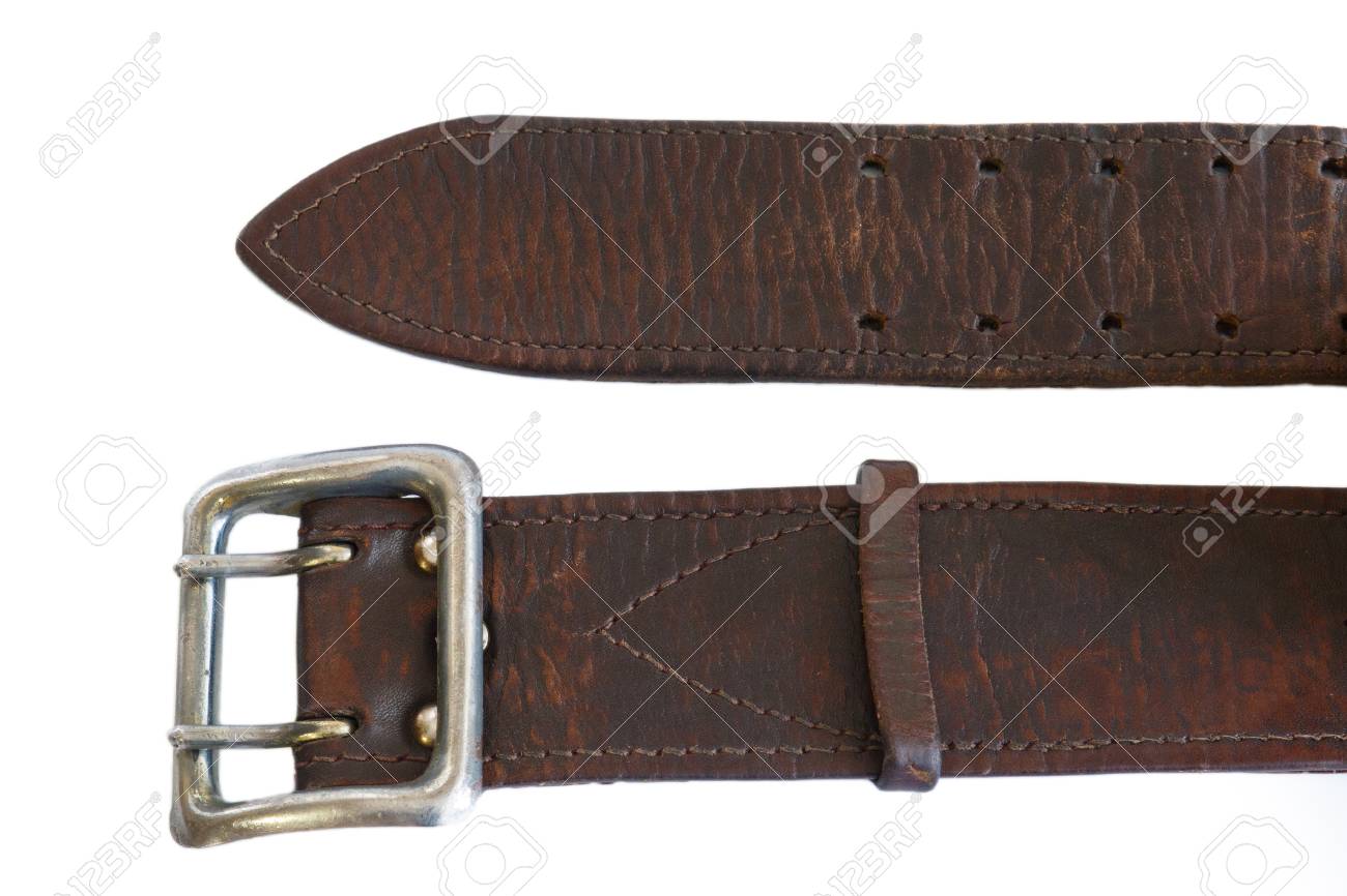 military trouser belt