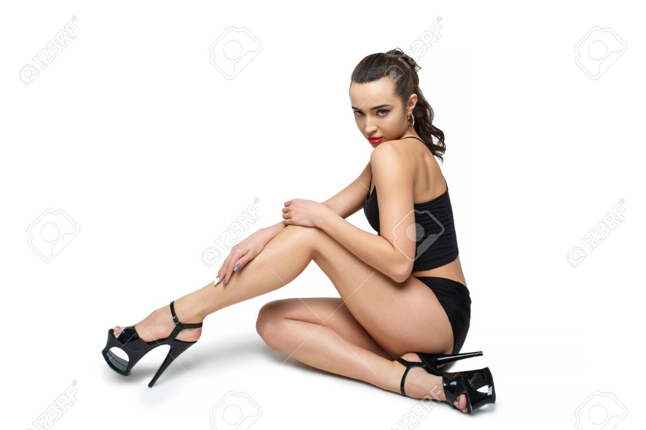 beautiful girl strip dance
