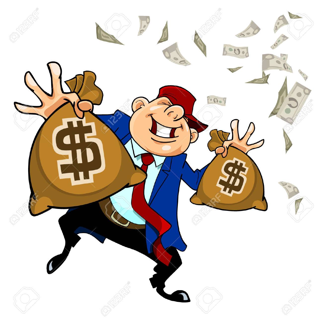 one hand bolsa for guys