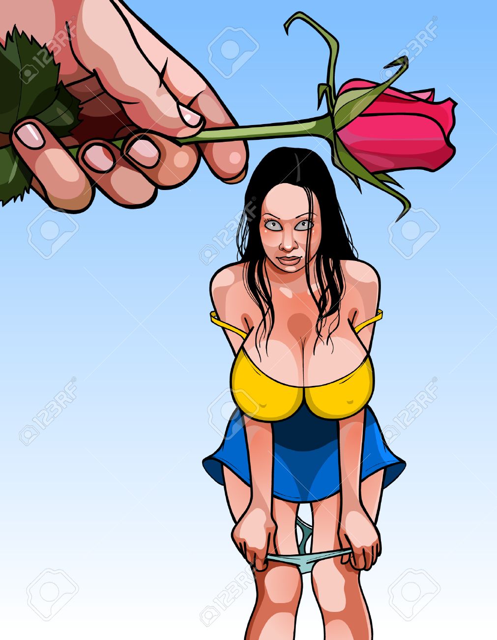 Best of Big Boob Cartoon Girls Best of Coleman