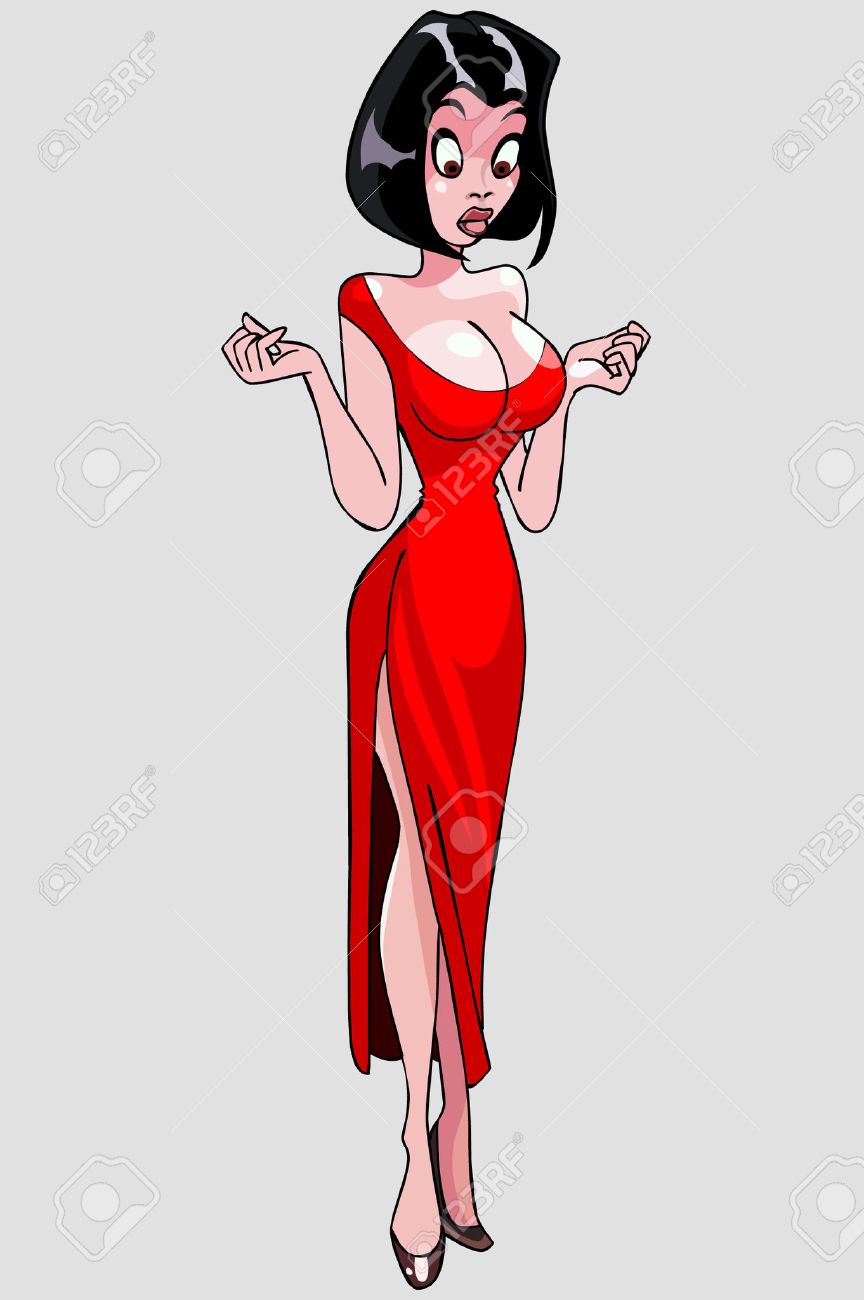 Cartoon Elegant Beautiful Woman Looking Surprised Royalty Free SVG, Cliparts, Vectors, And Stock Illustration. Image 47726421. Cartoon Elegant Beautiful Woman Looking Surprised Royalty Free SVG, Cliparts, Vectors, And Stock Illustration. Image 47726421.