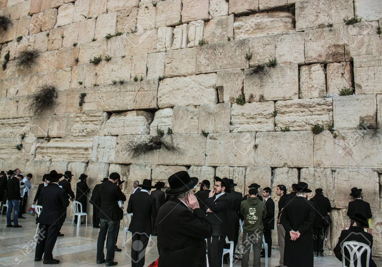 Image result for Wailing Wall jerusalem