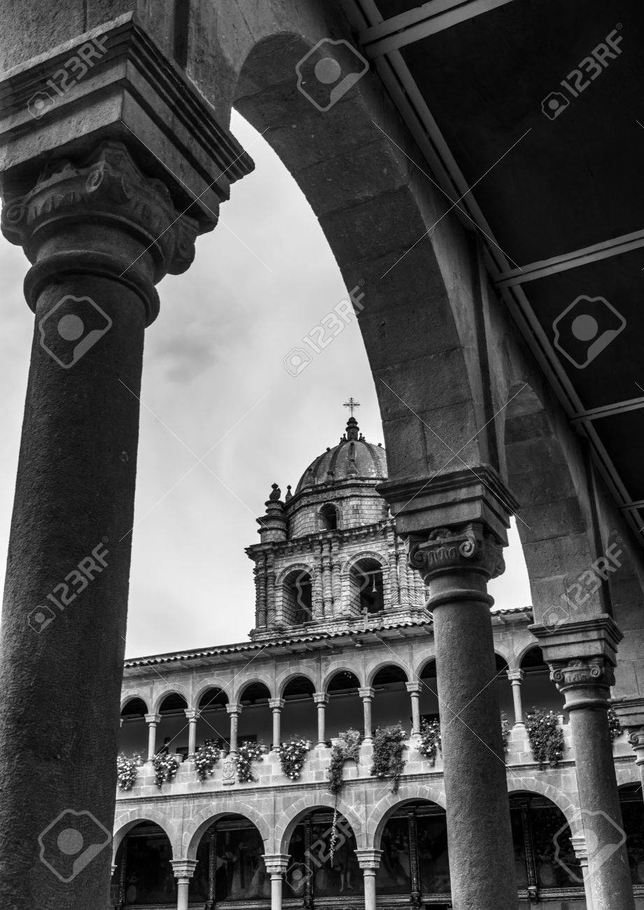 arch architectural column architecture