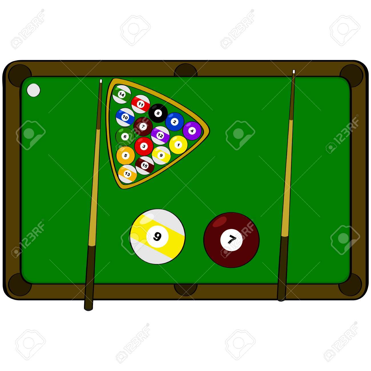 pool word