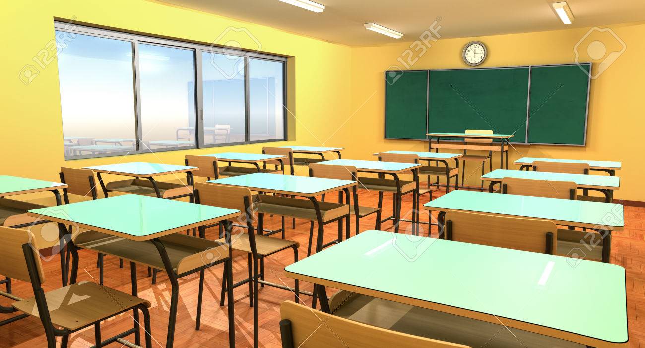 Salle De Classe Vide Avec Tableau Noir Chaises Et Bureau D Ecole Banque D Images Et Photos Libres De Droits Image Salle De Classe Vide Avec Tableau Noir Chaises Et Bureau D Ecole Banque D Images Et Photos Libres De Droits Image