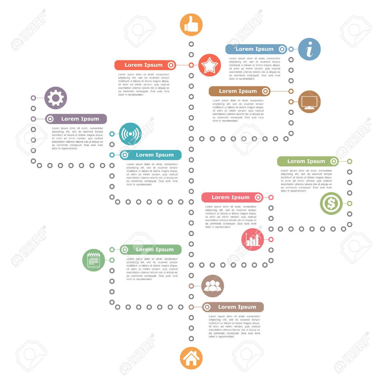 Tree Diagram Template | Tree Diagram Template Royalty Free Cliparts Vectors And Stock Tree Diagram Template | Tree Diagram Template Royalty Free Cliparts Vectors And Stock