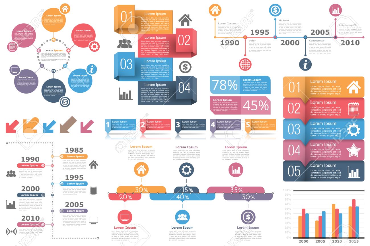 infographic elements