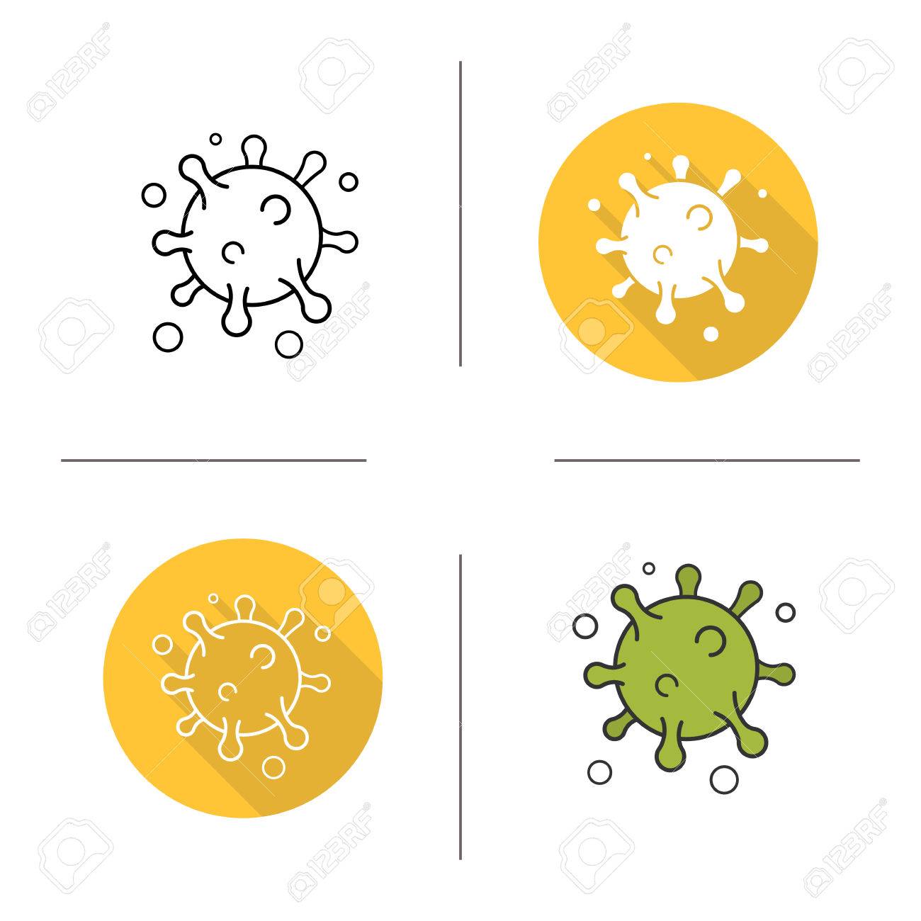 errores microscópicos claros
